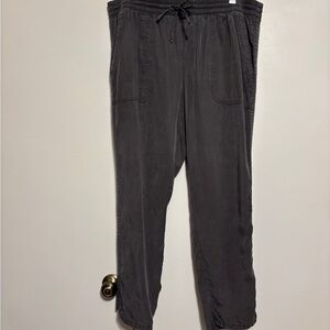 Banana Republic Charcoal Joggers